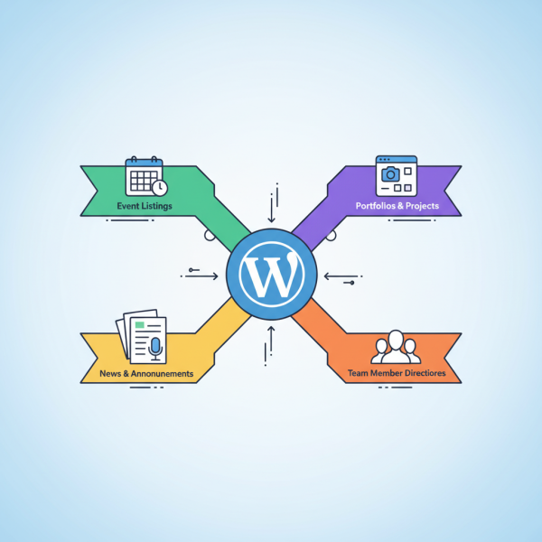 Examples of Posts for Dynamic Content