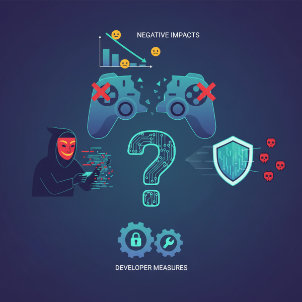 Understanding Game Exploits and Cheaters