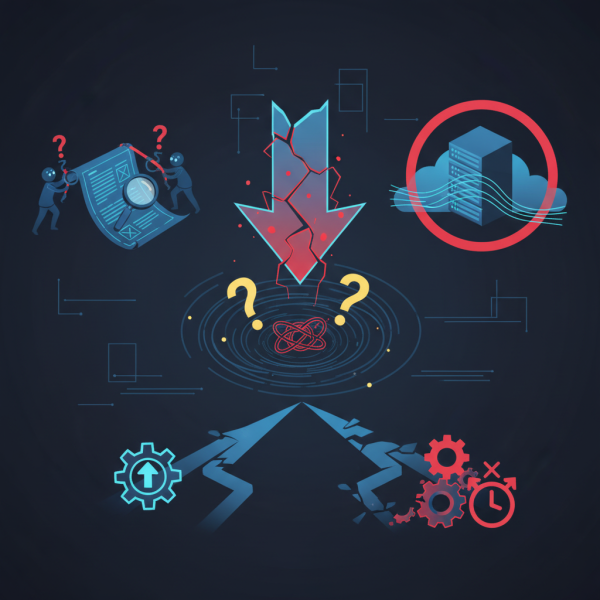 Common Pitfalls in Data Requirement Documents (DRD)