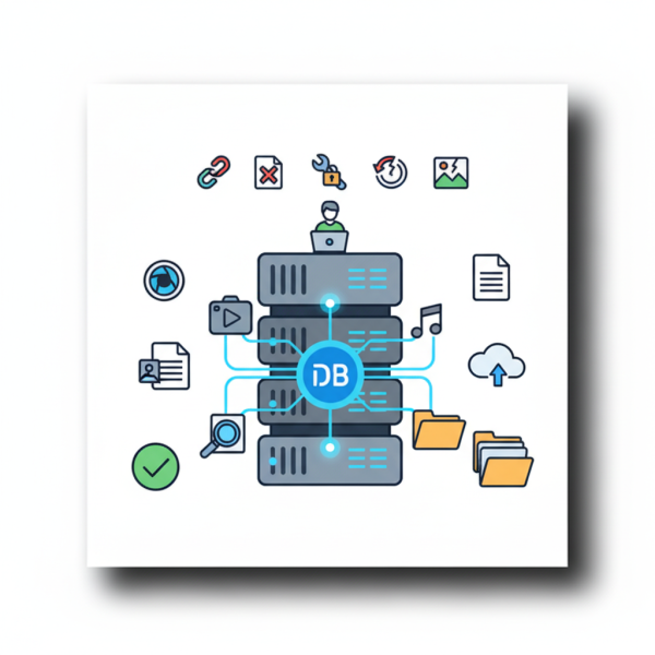 Troubleshooting Issues with Media Assets