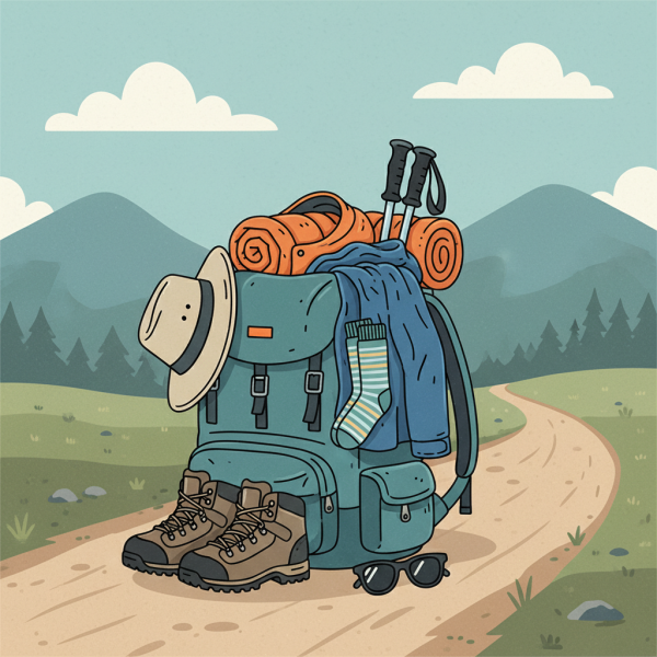 Essential Footwear and Apparel for Every Hike
