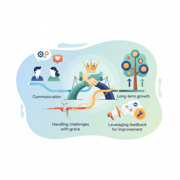Customer Service for Enduring Relationships