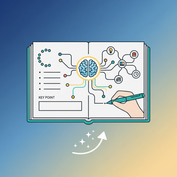 Mastering Note-Taking Techniques