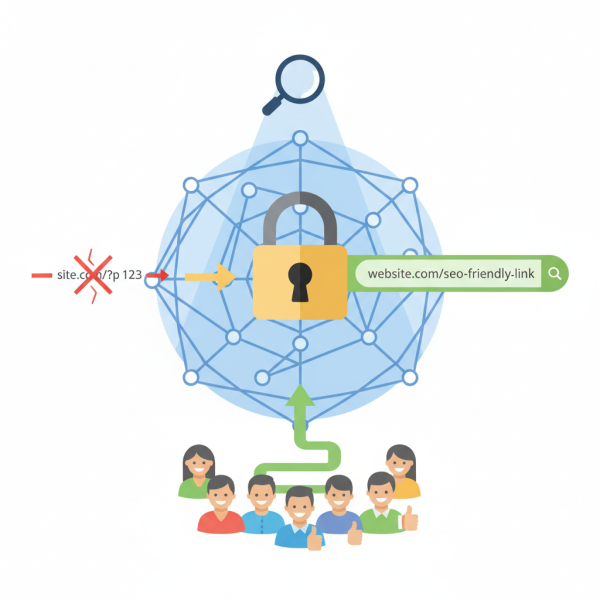 WordPress Permalinks for SEO-Friendly URLs