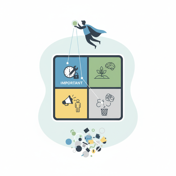 Task Organization and Prioritization to Streamline your Day