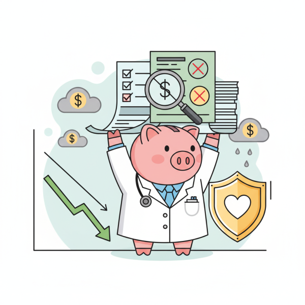 Managing Medical Debt: A Savvy Patient's Guide
