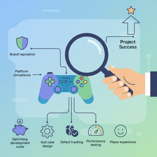 Understanding Game Development QA