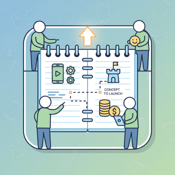 Mobile Game Design Document Essentials