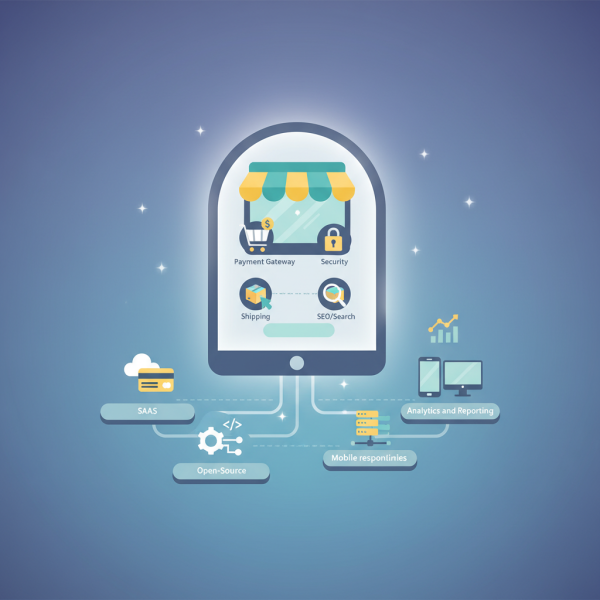 Understanding and Setting Up E-commerce Platforms