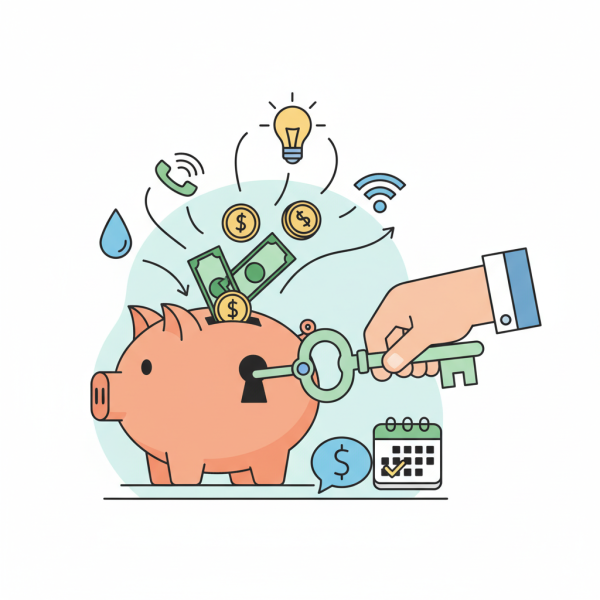 Unlock Savings: Negotiating Your Monthly Bills