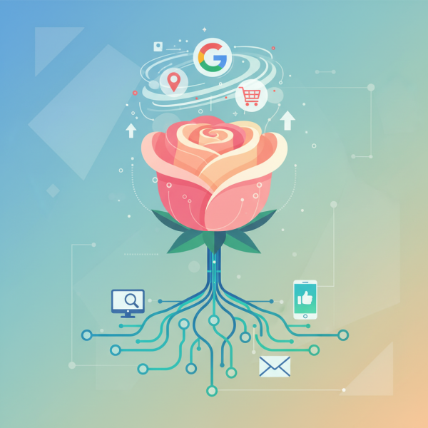 Digital Marketing for Floral Businesses: An Online Foundation