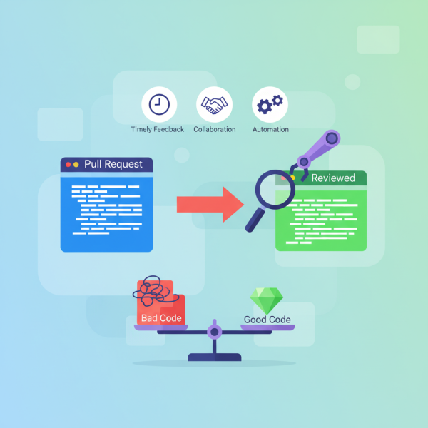 Optimizing Code Reviews and Overcoming Common Pain Points