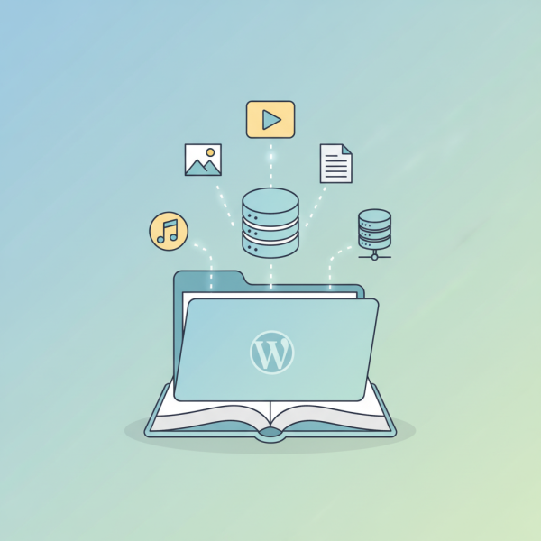 Understanding the WordPress Media Library