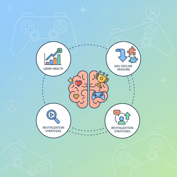 Understanding Daily Active Users (DAU) in Gaming