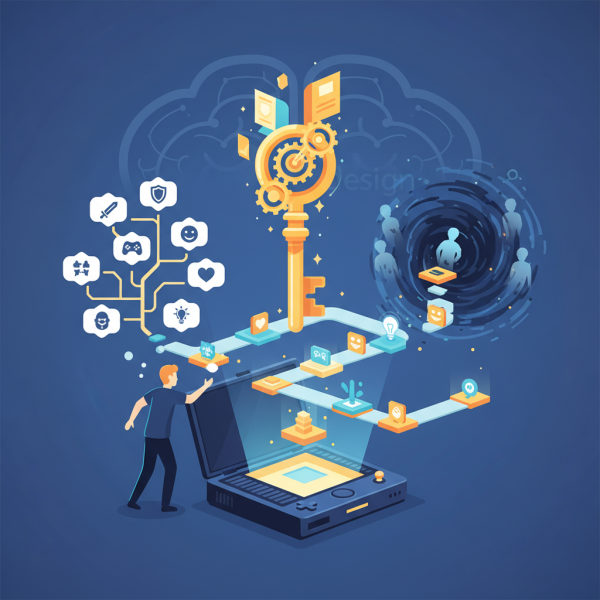 Crafting the Storyline for the Game