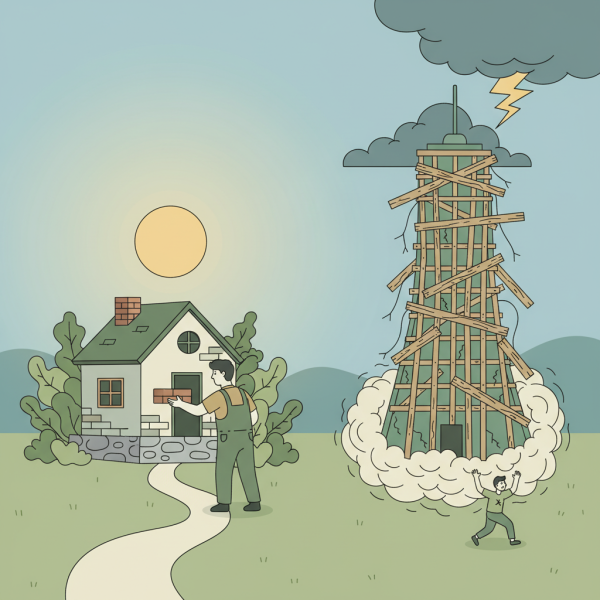 Embracing Slow Growth for Sustainable Business Success