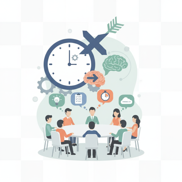 Mastering Efficient Meetings for Software Engineering Managers
