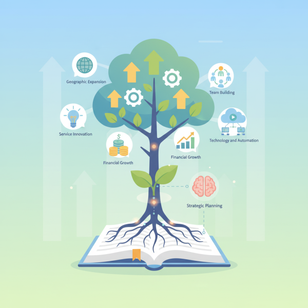 Scaling Your Business : Growth Mindset