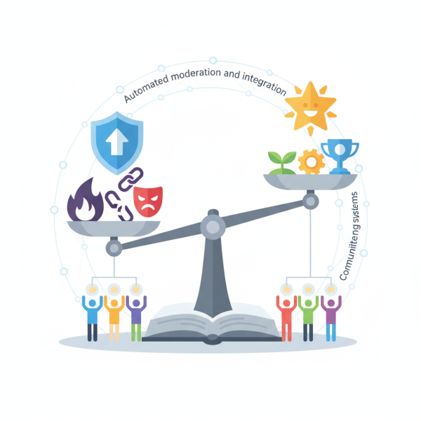 Developing Healthy Competition