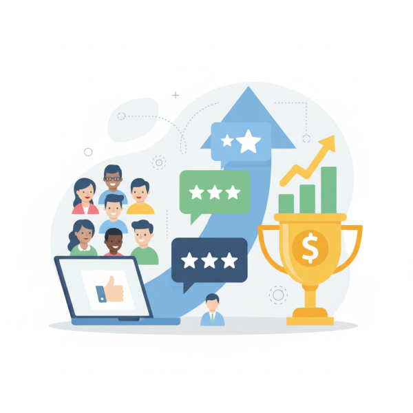 Harnessing Customer Testimonials as Your Primary Sales Driver