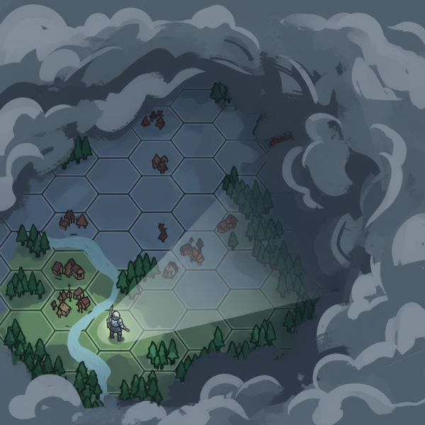 Understanding the Fog of War in Video Games