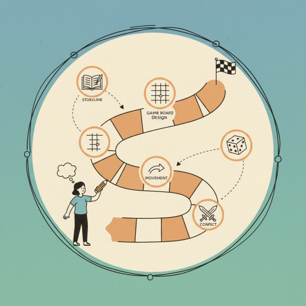 First Steps in Game Design