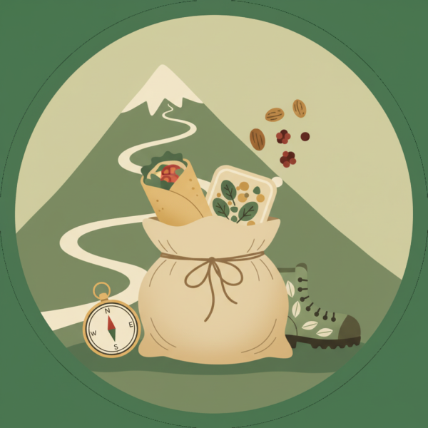 The Savvy Hiker's Trail Lunch Quiz