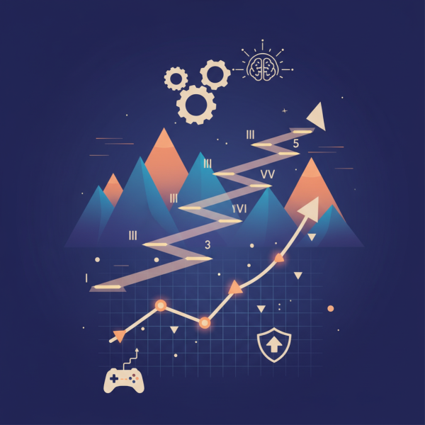 Understanding Level Curve Formulas in Video Games