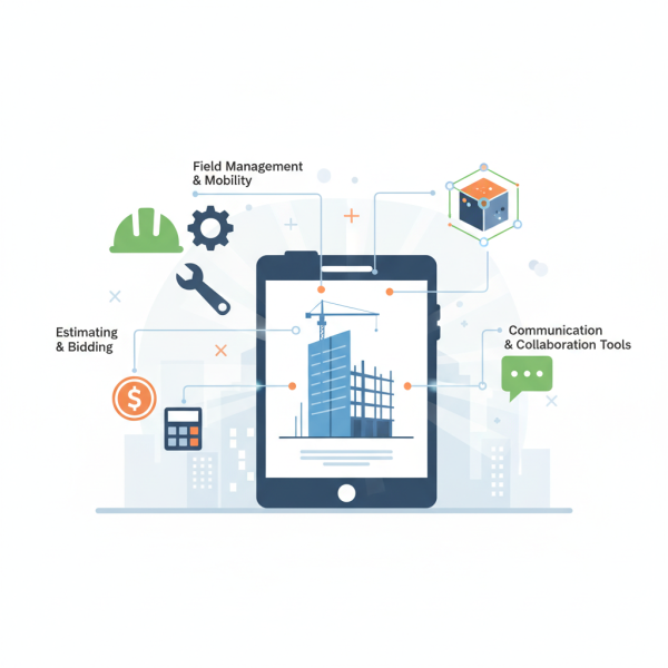Essential Technology Tools for Today's Contractors