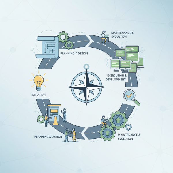 Planning in Open Source Web Development