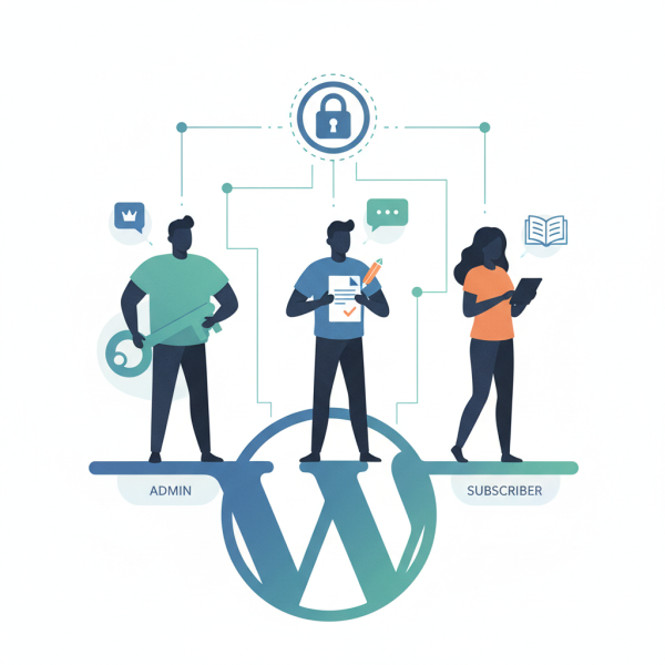 WordPress User Roles and Permission