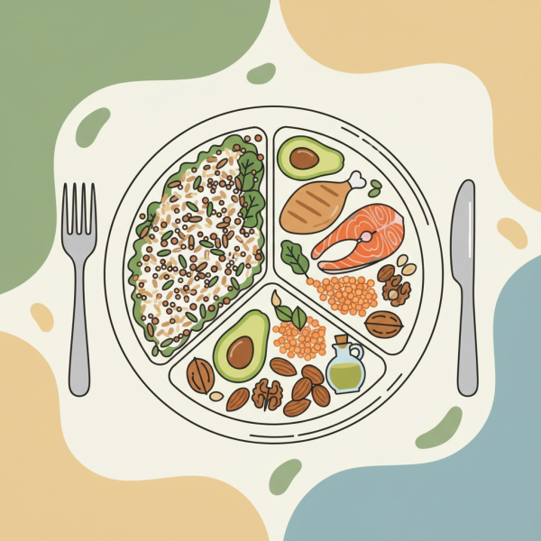 The Balanced Plate: Macronutrient Mastery Quiz