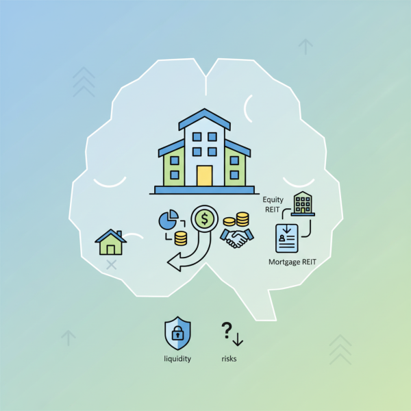 Understanding Real Estate Investment Trusts (REITs)