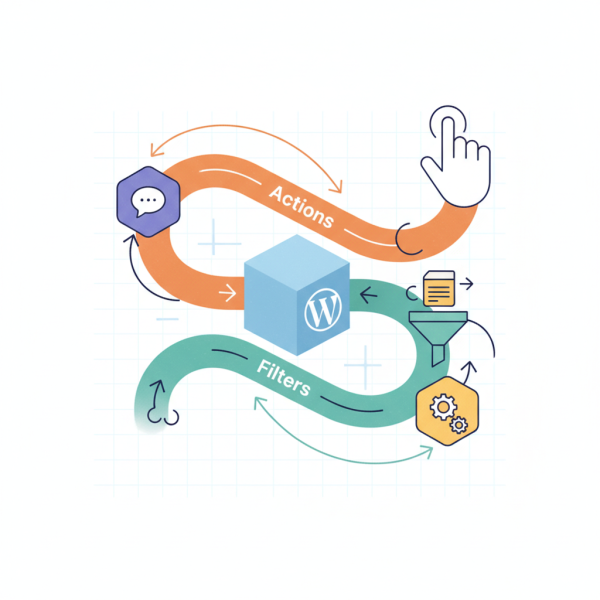 Understanding WordPress Hooks: Filters and Actions for Developers