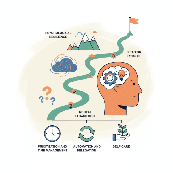 Mastering the Entrepreneurial Mindset