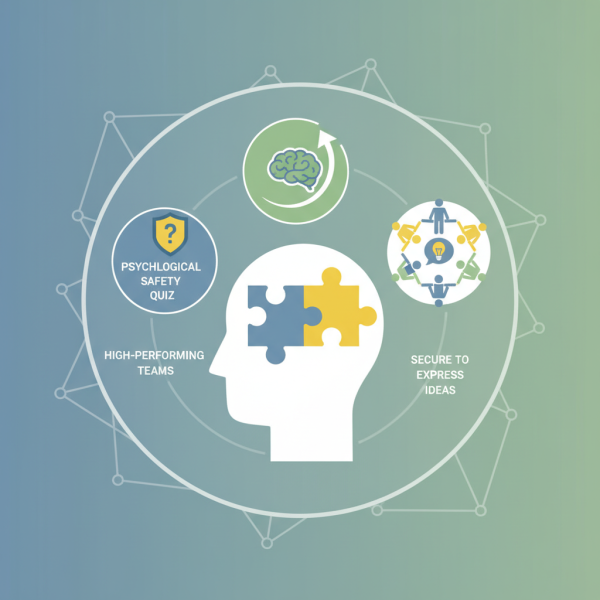 Understanding Psychological Safety in Teams