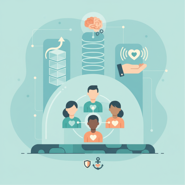 Cultivating Trust and Psychological Safety Through Intentional Communication