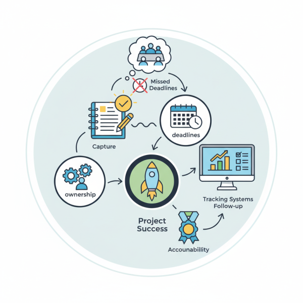 The Essentials of Action Item Management