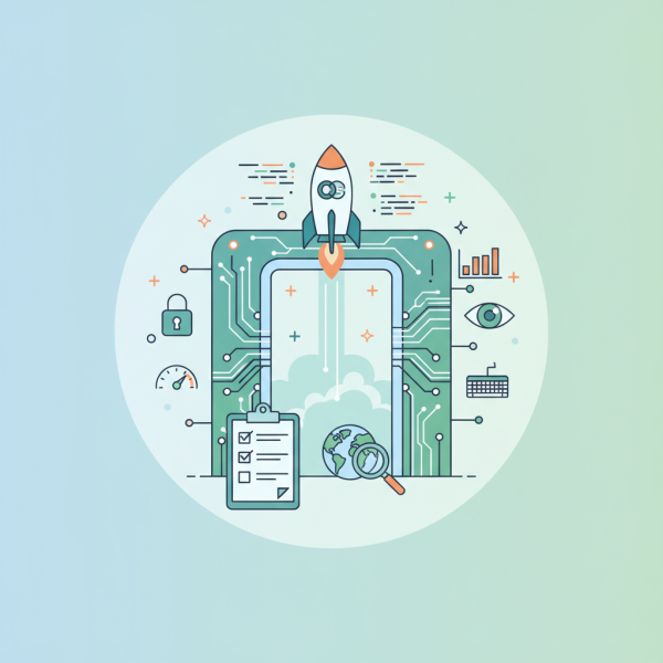 A Comprehensive Final Site Launch Checklist