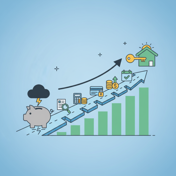 Rebuilding Credit After Bankruptcy: A Step-by-Step Guide