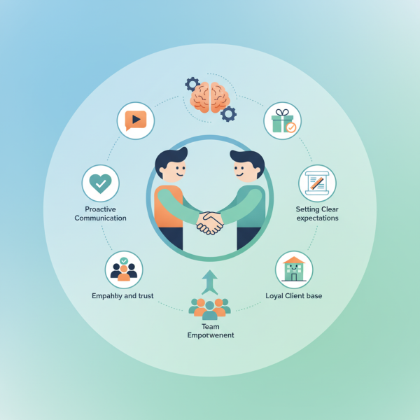 Providing an Exceptional Client Experience