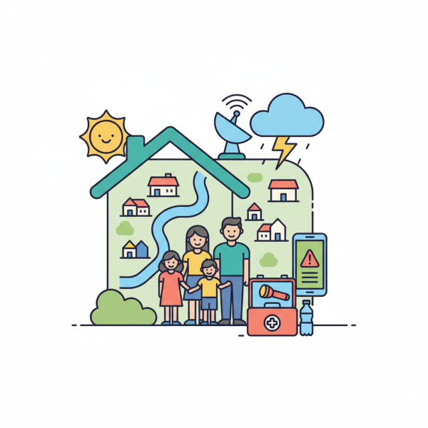 Severe Weather Preparedness Fundamentals