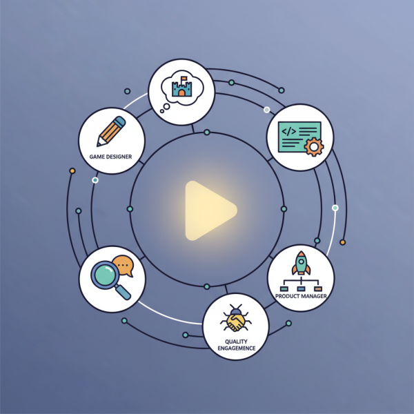 Game Development Roles: Who Does What?