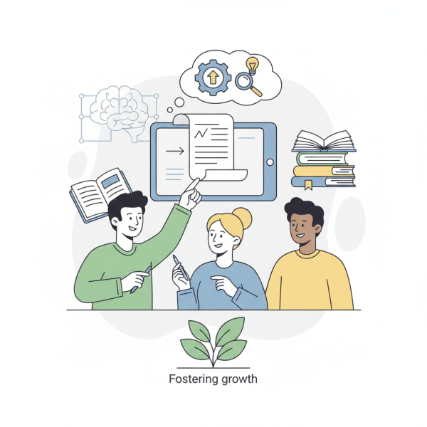 Mastering Constructive Written Feedback