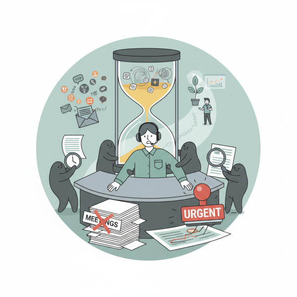 Removing Common Time Sinks and Reclaiming your Time