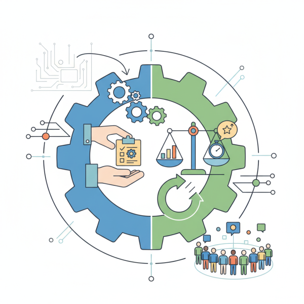 Measuring Delegation Success in Software Engineering