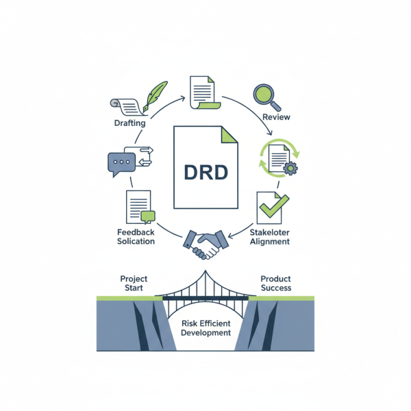 Mastering the Design Requirements Document (DRD) Process