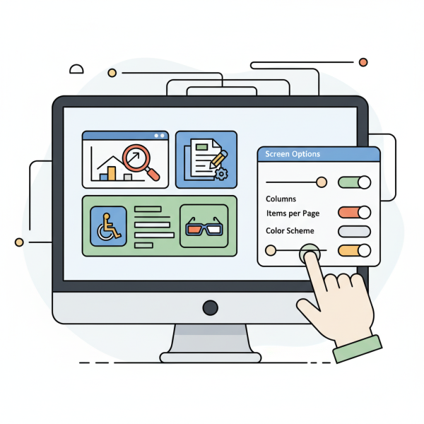 Customizing the Admin UI