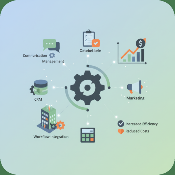Leveraging Digital Tools for Process Automation