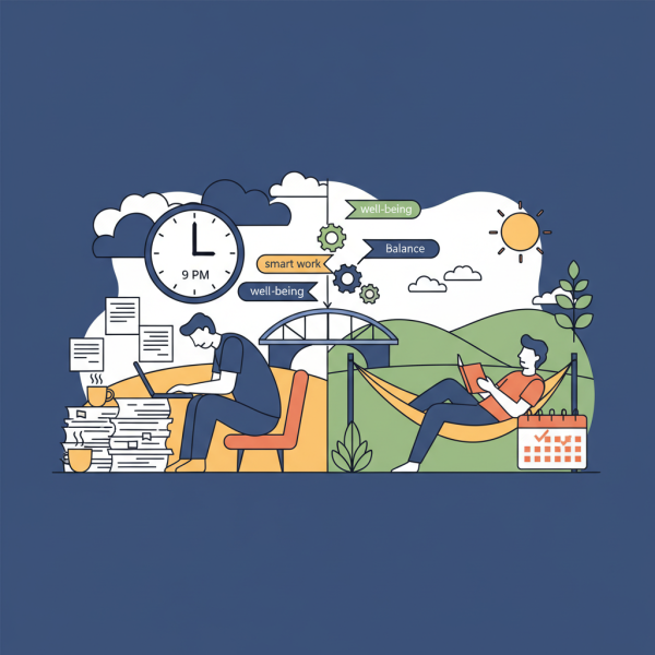 Beyond the 9-to-9: Strategies to Prevent Side Hustle Burnout